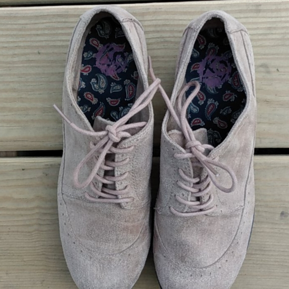 Rocket Dog Shoes Rocket Dog K9 Lace Up Oxford Like New Poshmark